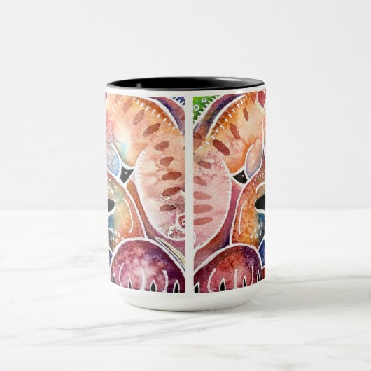 PRISM Chow - 15 oz Mok (Midden)