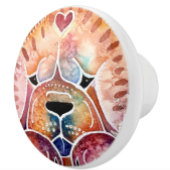 PRISM Chow Ceramic Pull Keramische Knop