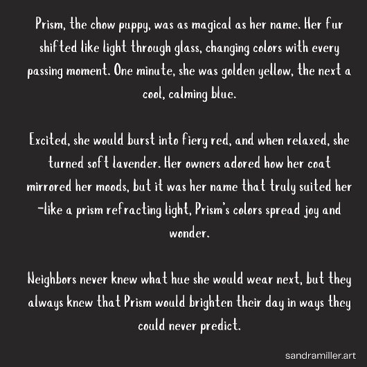 PRISM Chow grove gladde waterverf batik Hoodie