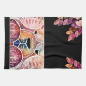 PRISM Chow hond Theedoek (Horizontaal)