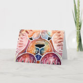 PRISM Chow rough smoothie ART KAART (Voorkant)