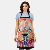 PRISM Chow Schort (Gedragen)