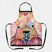 PRISM Chow Schort (Voorkant)