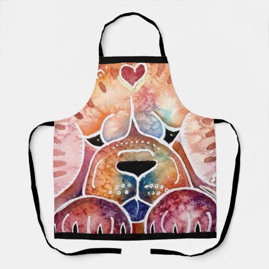 PRISM Chow Schort (Voorkant)