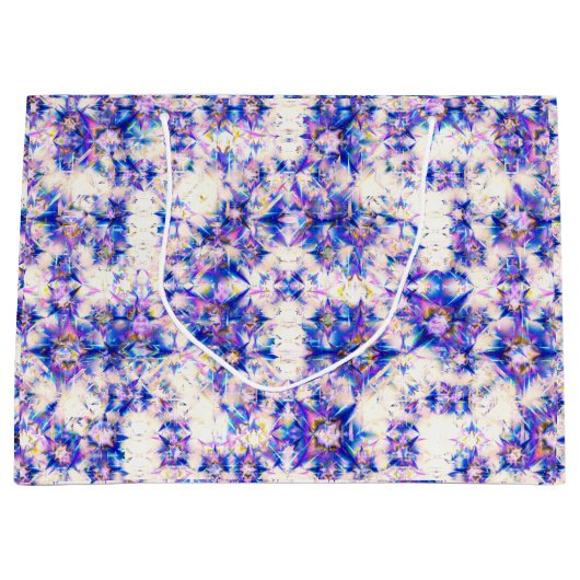 Prism Crystal Christmas  Groot Cadeauzakje (Voorkant)