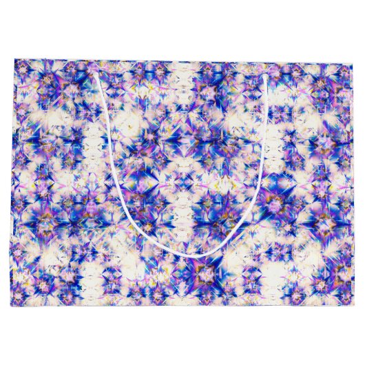 Prism Crystal Christmas  Groot Cadeauzakje (Achterkant)