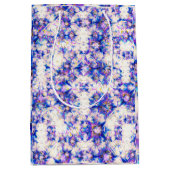 Prism Crystal Christmas Medium Cadeauzakje (Voorkant)