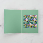 Prism Custom Wenskaart Kaart (Binnen)