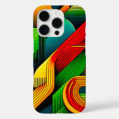 Prism Flow Case-Mate iPhone Case (Achterkant)