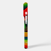 Prism Flow Case-Mate iPhone Case (Achterkant / Links)