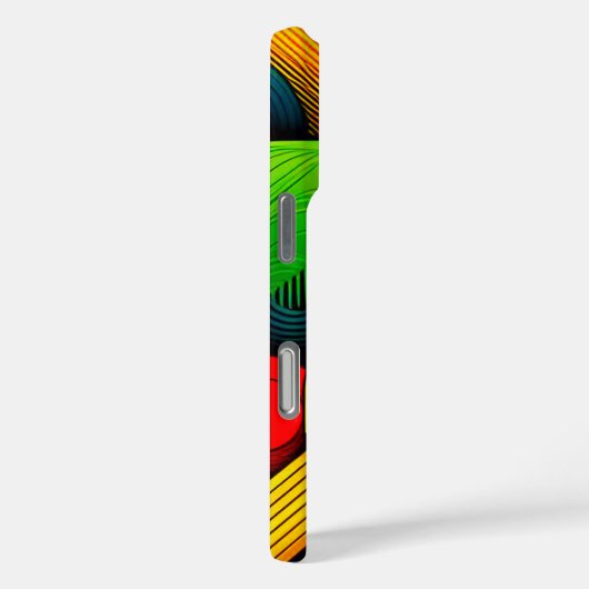 Prism Flow Case-Mate iPhone Case (Achterkant / Rechts)