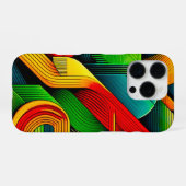 Prism Flow iPhone Hoesje (Achterkant horizontaal)