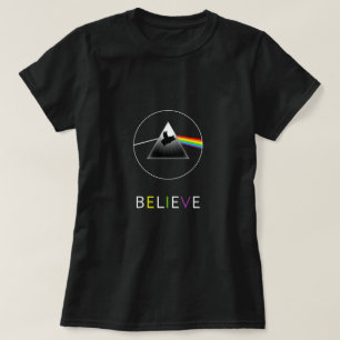 Prism GELOVEN-Flying Pig T-shirt