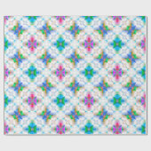 Prism Glow – Light in Motion Cadeaupapier (Vlak)