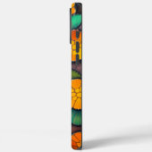 Prism Guard: Glas-in-lood Editie Case-Mate iPhone Case (Achterkant / Links)