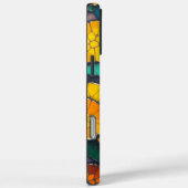 Prism Guard: Glas-in-lood Editie Case-Mate iPhone Case (Achterkant / Rechts)