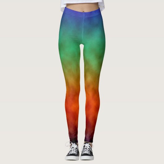 Prism Horizon Leggings (Voorkant)