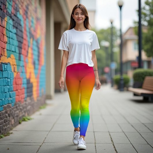 Prism licht leggings