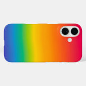 Prism Light - Levendige Regenboog Spectrum Art Case-Mate iPhone Case (Achterkant (horizontaal))
