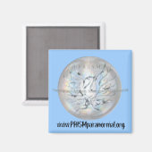 PRISM-magneet Magneet (Voorkant / Achterkant)