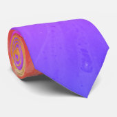 Prism necktie stropdas (Opgerold)