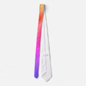 Prism necktie stropdas (Achterkant)
