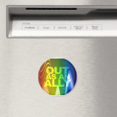 Prism - Out als een Bondgenoot Magneet (Insitu (Vaatwasser))