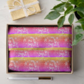 "Prism Patroon" Tissuepapier (Geschenk)