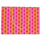 "Prism Pattern" Cadeautas (Achterkant)