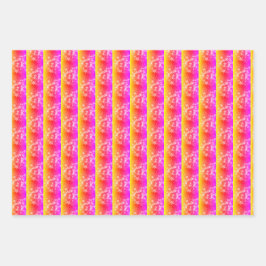 "Prism Pattern" inpakpapier