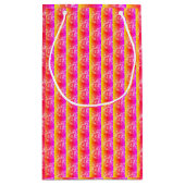 "Prism Pattern" inpakpapier Klein Cadeauzakje (Achterkant)