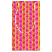 "Prism Pattern" inpakpapier Klein Cadeauzakje (Voorkant)