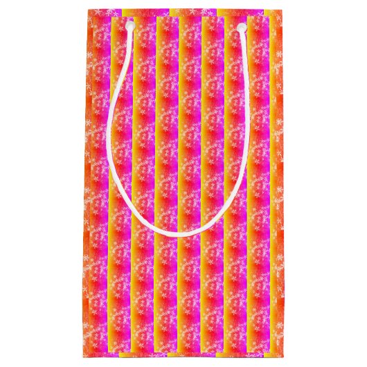 "Prism Pattern" inpakpapier Klein Cadeauzakje (Voorkant)