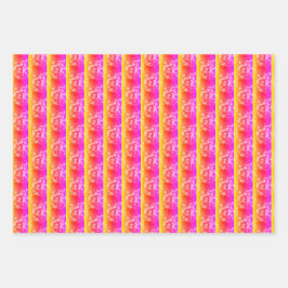"Prism Pattern" Inpakpapier  Vel