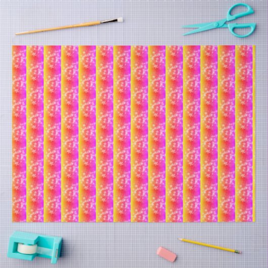 "Prism Pattern" tissuepapier (Craft)