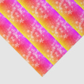 "Prism Pattern" tissuepapier (Detail)