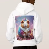 Prism Pigtail: De Stralende Eenhoorn Cavia, (Achterkant)