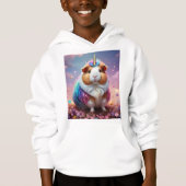 Prism Pigtail: De Stralende Eenhoorn Cavia, (Voorkant)