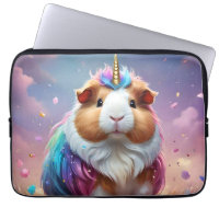 Prism Pigtail: De Stralende Eenhoorn Cavia,