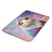 Prism Pigtail: het stralende eenhoorn cavia Badmat (Gekanteld)