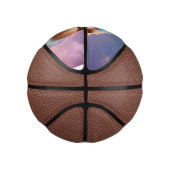 Prism Pigtail: het stralende eenhoorn cavia Basketbal (Rechts)