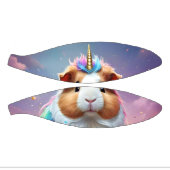 Prism Pigtail: het stralende eenhoorn cavia Basketbal (Panelen)