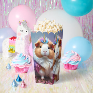 Prism Pigtail: het stralende eenhoorn cavia, Bedankdoosjes