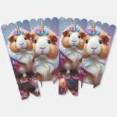 Prism Pigtail: het stralende eenhoorn cavia, Bedankdoosjes (Ongevouwen)