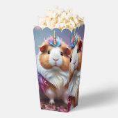 Prism Pigtail: het stralende eenhoorn cavia, Bedankdoosjes (Popped)