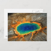 Prism Rock Briefkaart (Voorkant / Achterkant)