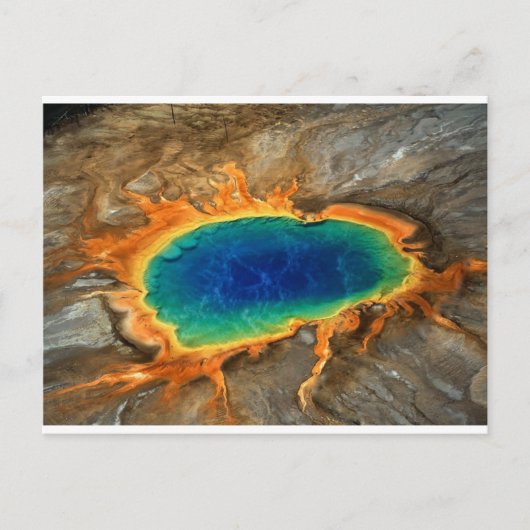 Prism Rock Briefkaart (Voorkant)