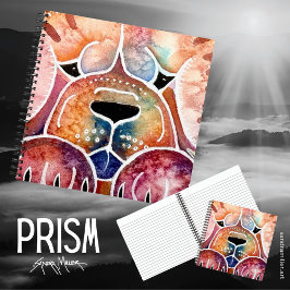 PRISM-show - opties kiezen Notitieboek