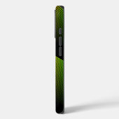 Prism Strepen Case-Mate iPhone Case (Achterkant / Links)