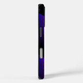 Prism Strepen Case-Mate iPhone Case (Achterkant / Rechts)